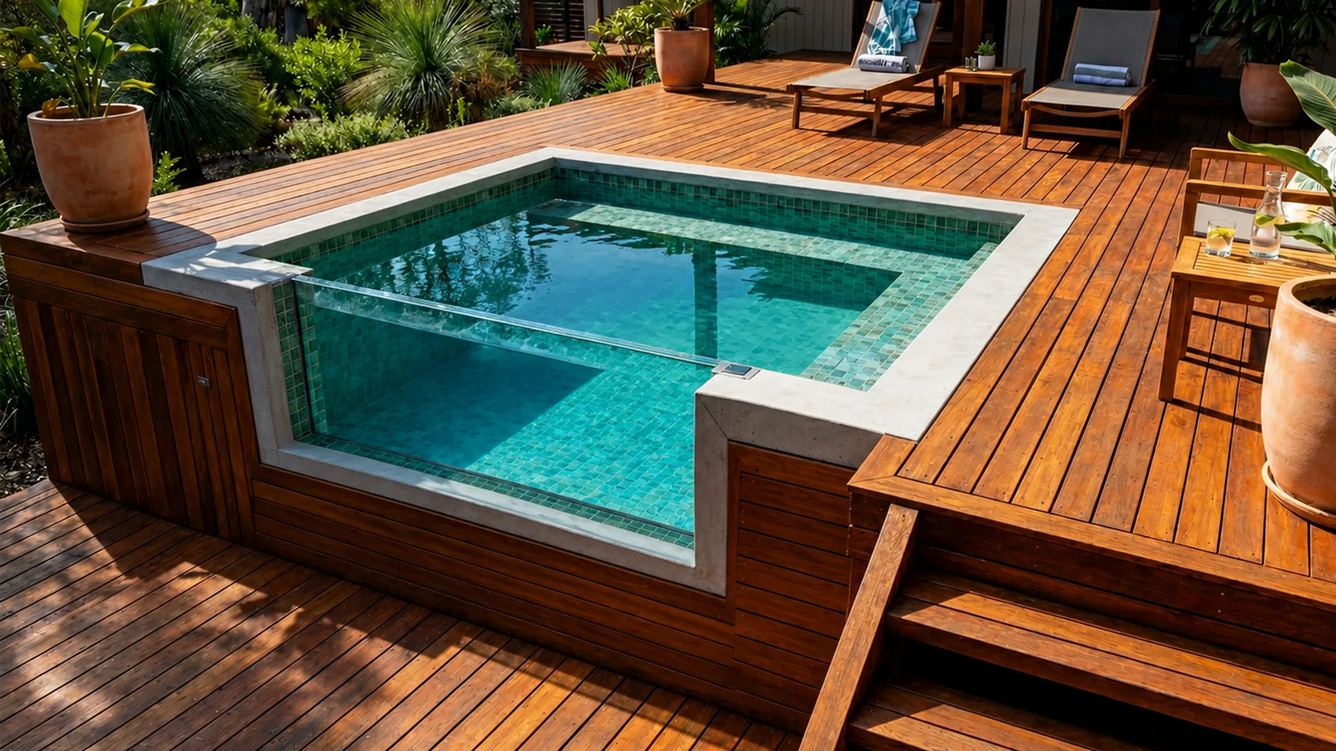 Piscina Linha Acrylic Lider PRO — foto 1