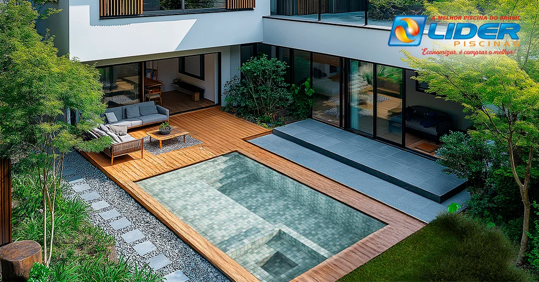 Piscina Linha Advanced Lider PRO — foto 1