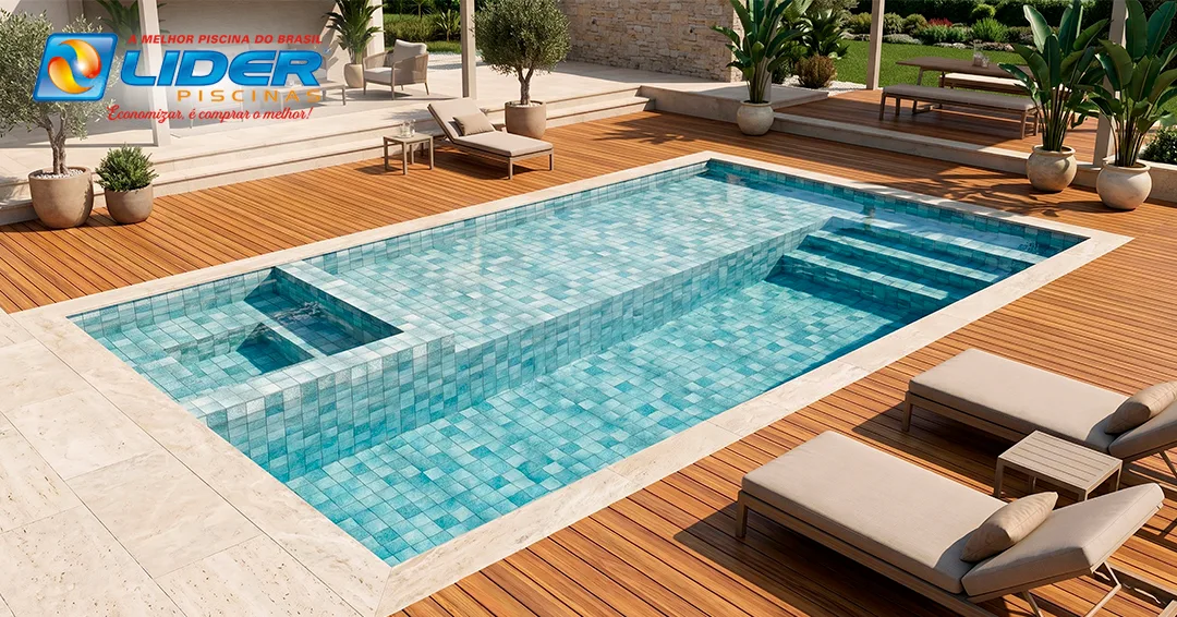 Piscina Linha Advanced Lider PRO — foto 2