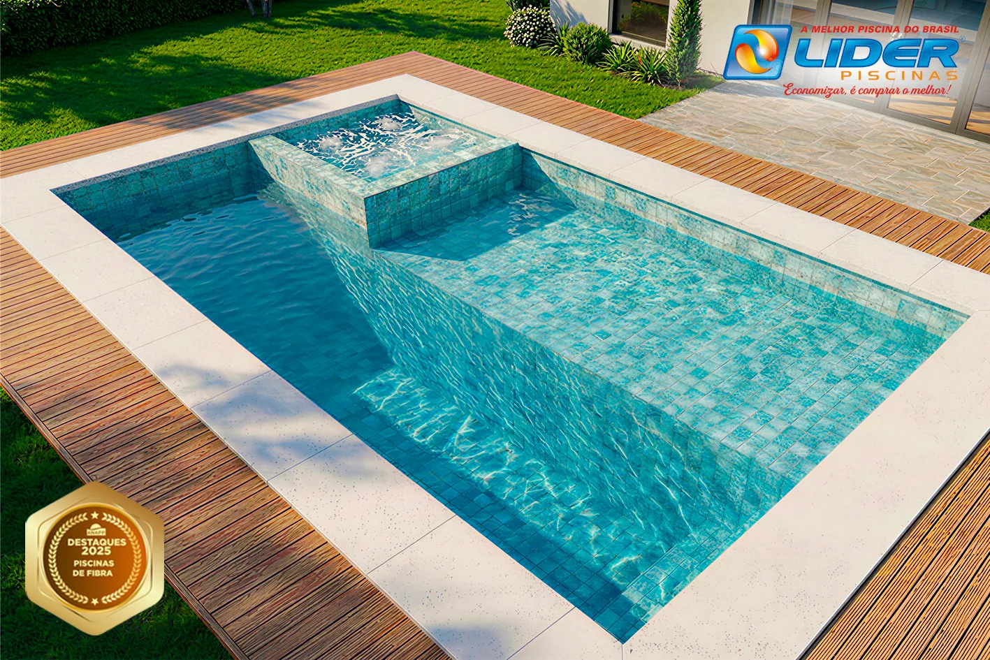 Piscina Linha Advanced Lider PRO — foto 3