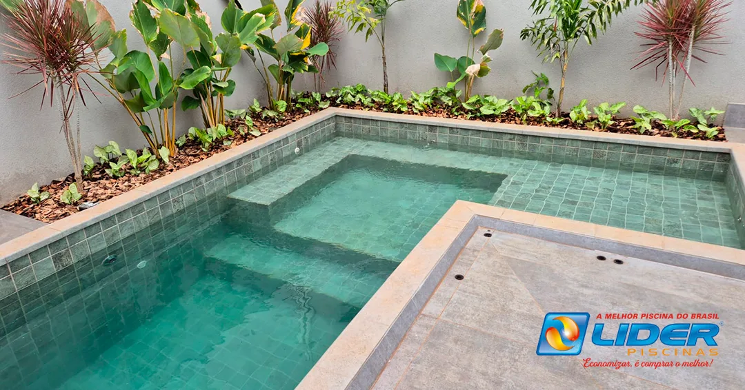 Piscina Linha Dream Lider PRO — foto 1