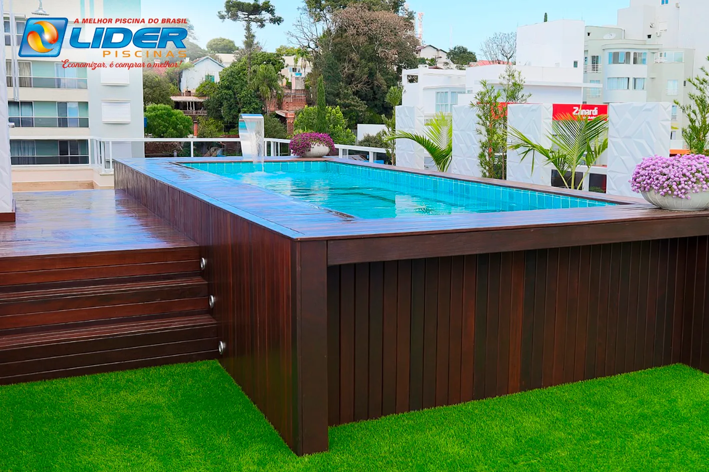 Piscina Linha Dream Lider PRO — foto 5