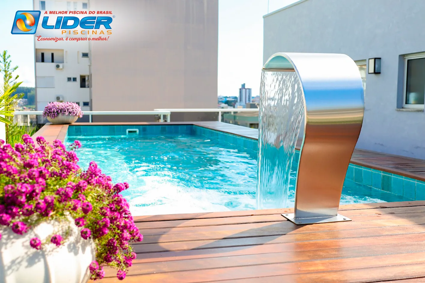 Piscina Linha Dream Lider PRO — foto 6
