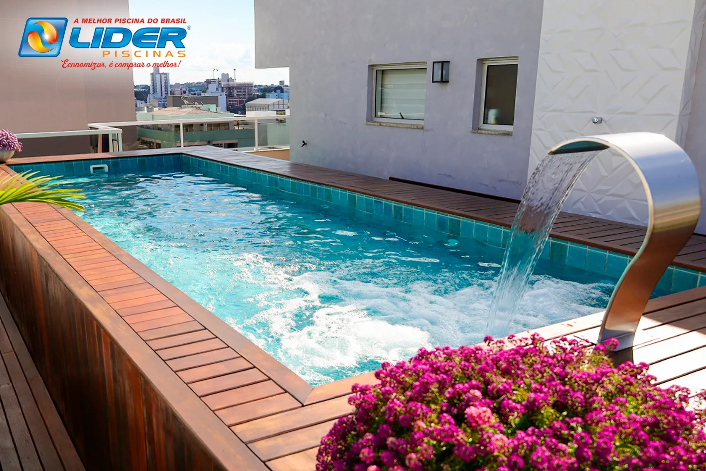 Piscina Linha Dream Lider PRO — foto 7
