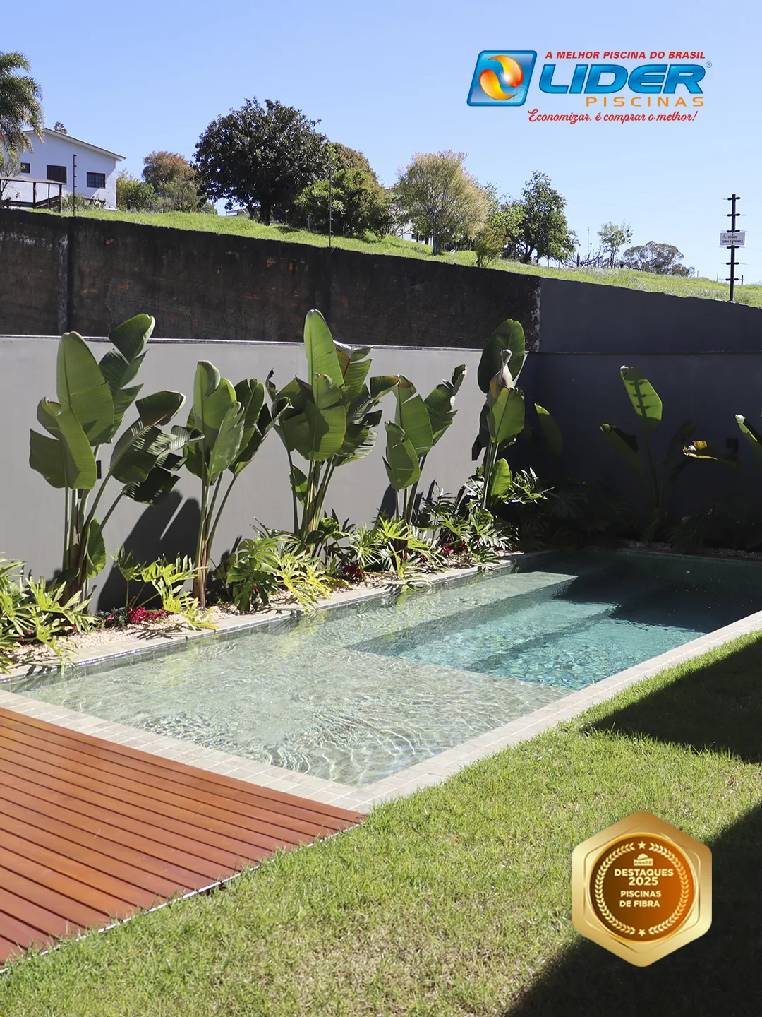 Piscina Linha Dream Lider PRO — foto 8