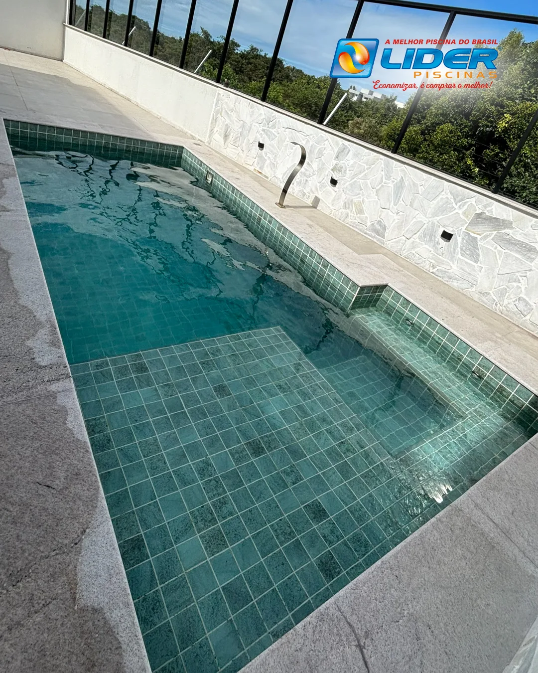 Piscina Linha Elegance Lider PRO — foto 2