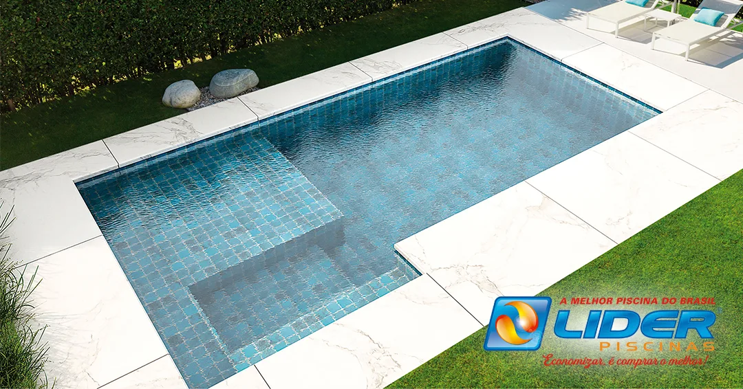Piscina Linha Elegance Lider PRO — foto 3