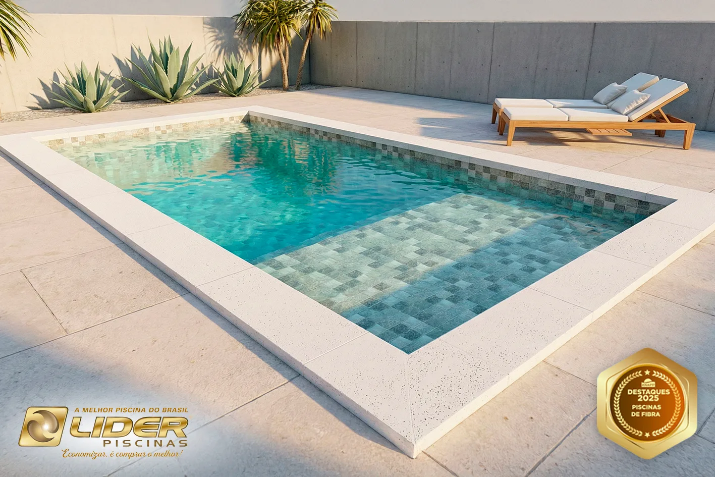 Piscina Linha Essence Lider PRO — foto 1