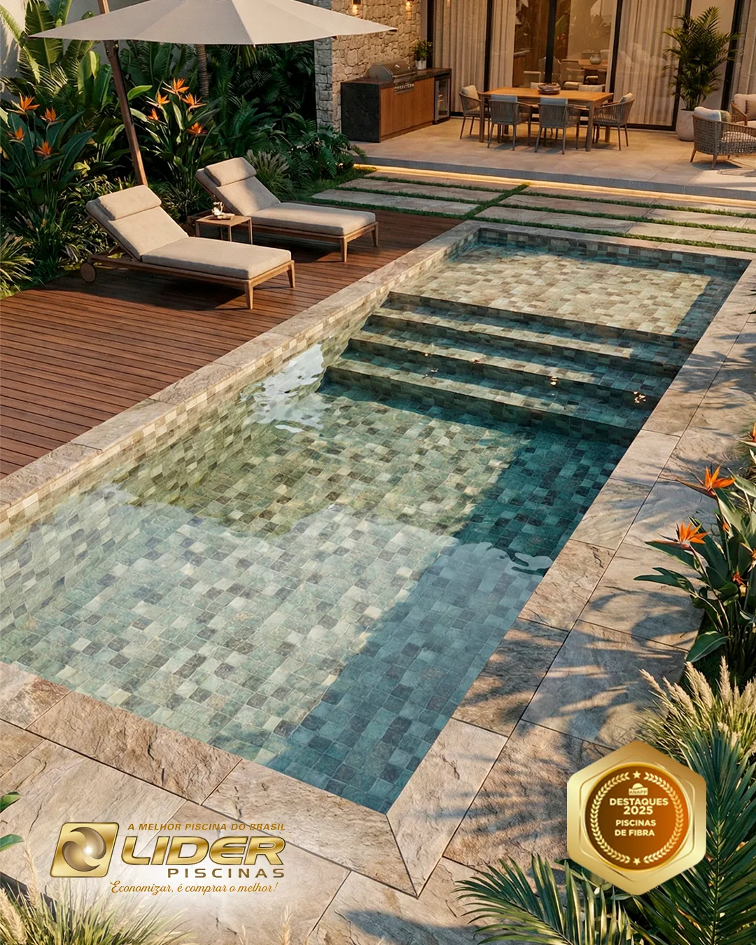 Piscina Linha Essence Lider PRO — foto 3