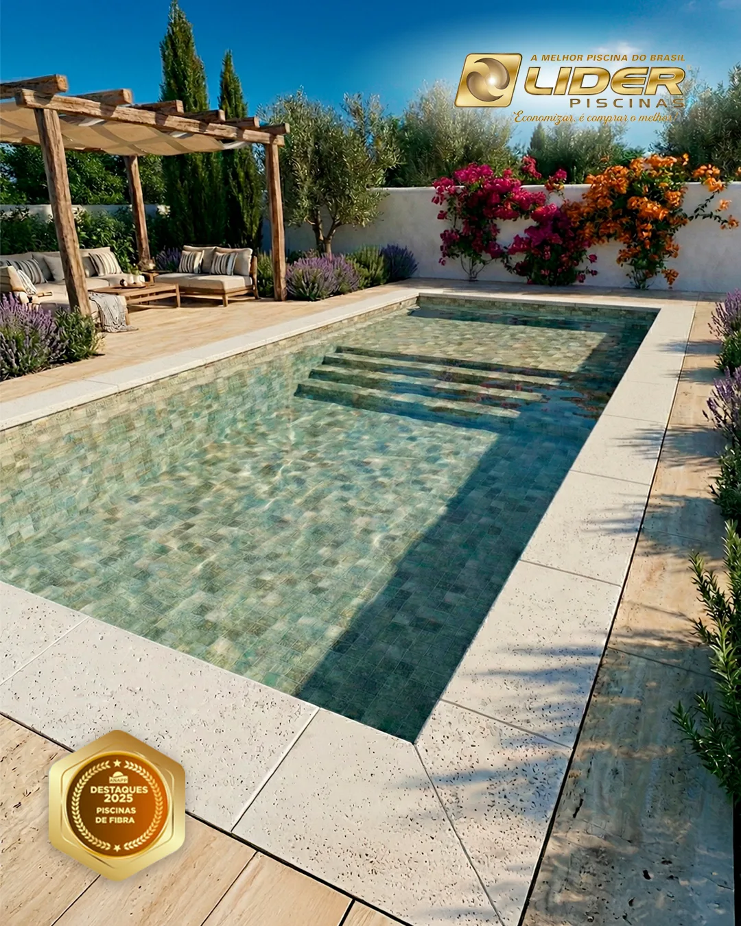 Piscina Linha Essence Lider PRO — foto 4