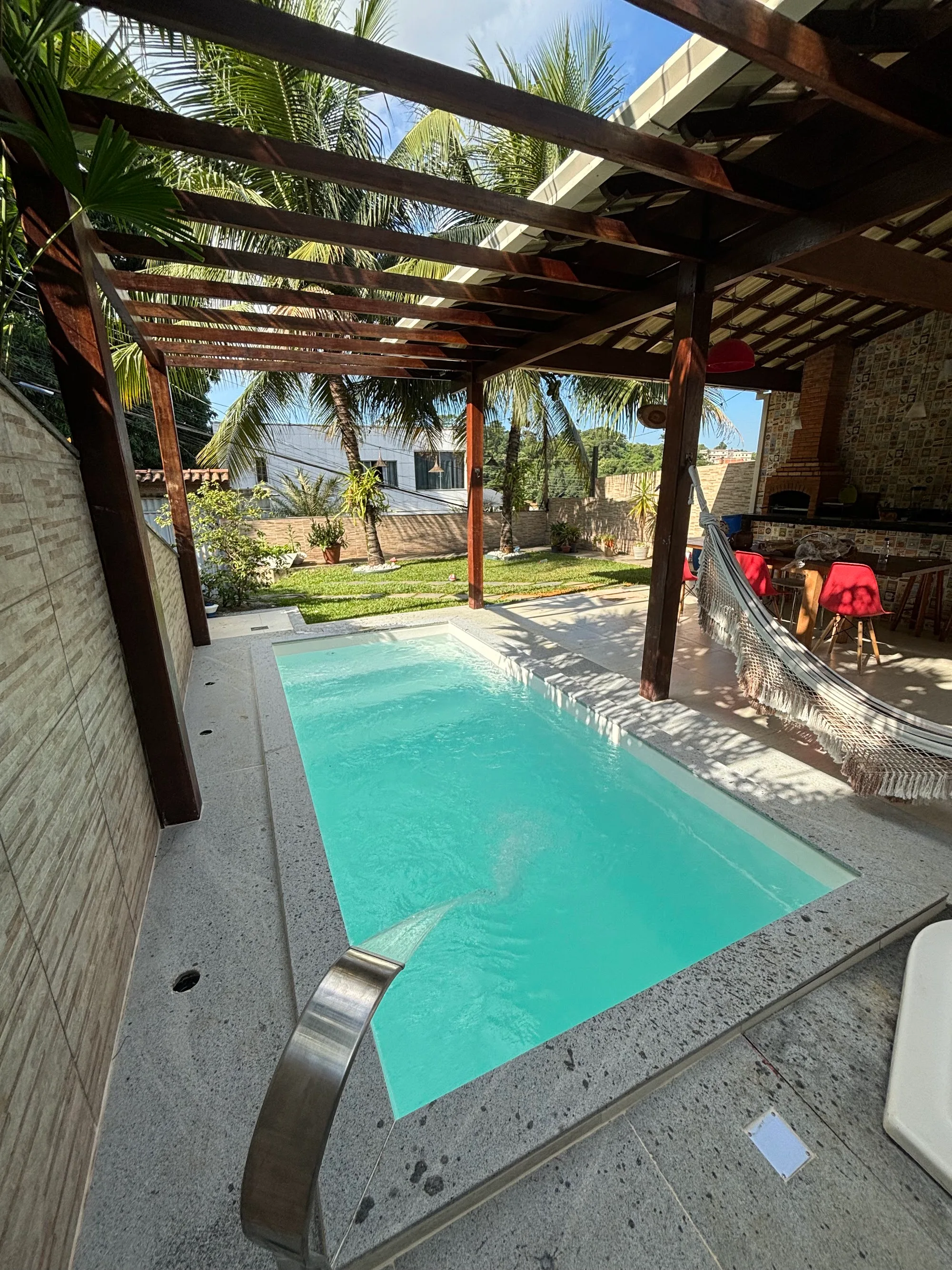Piscina Linha Estilo Piscinas Lider — foto 1