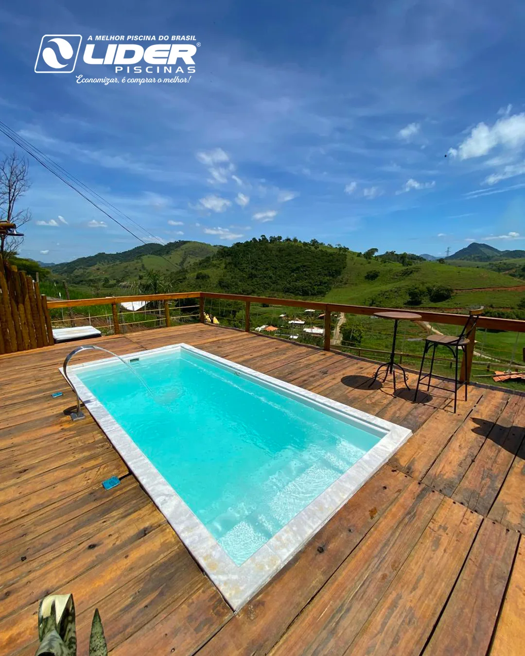 Piscina Linha Estilo Piscinas Lider — foto 4