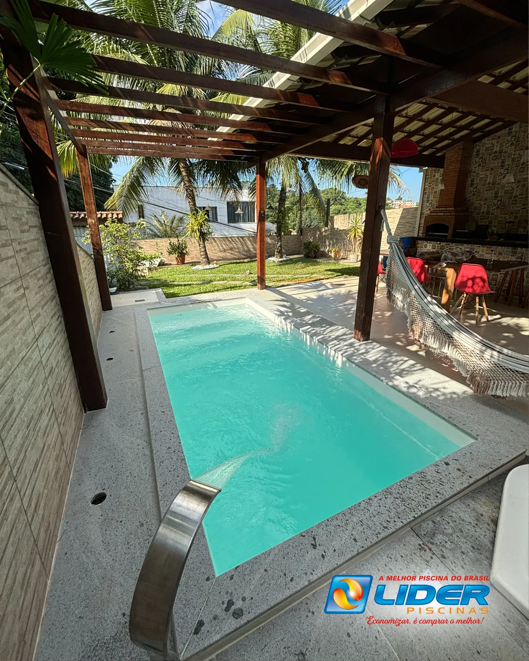 Piscina Linha Estilo Piscinas Lider — foto 6