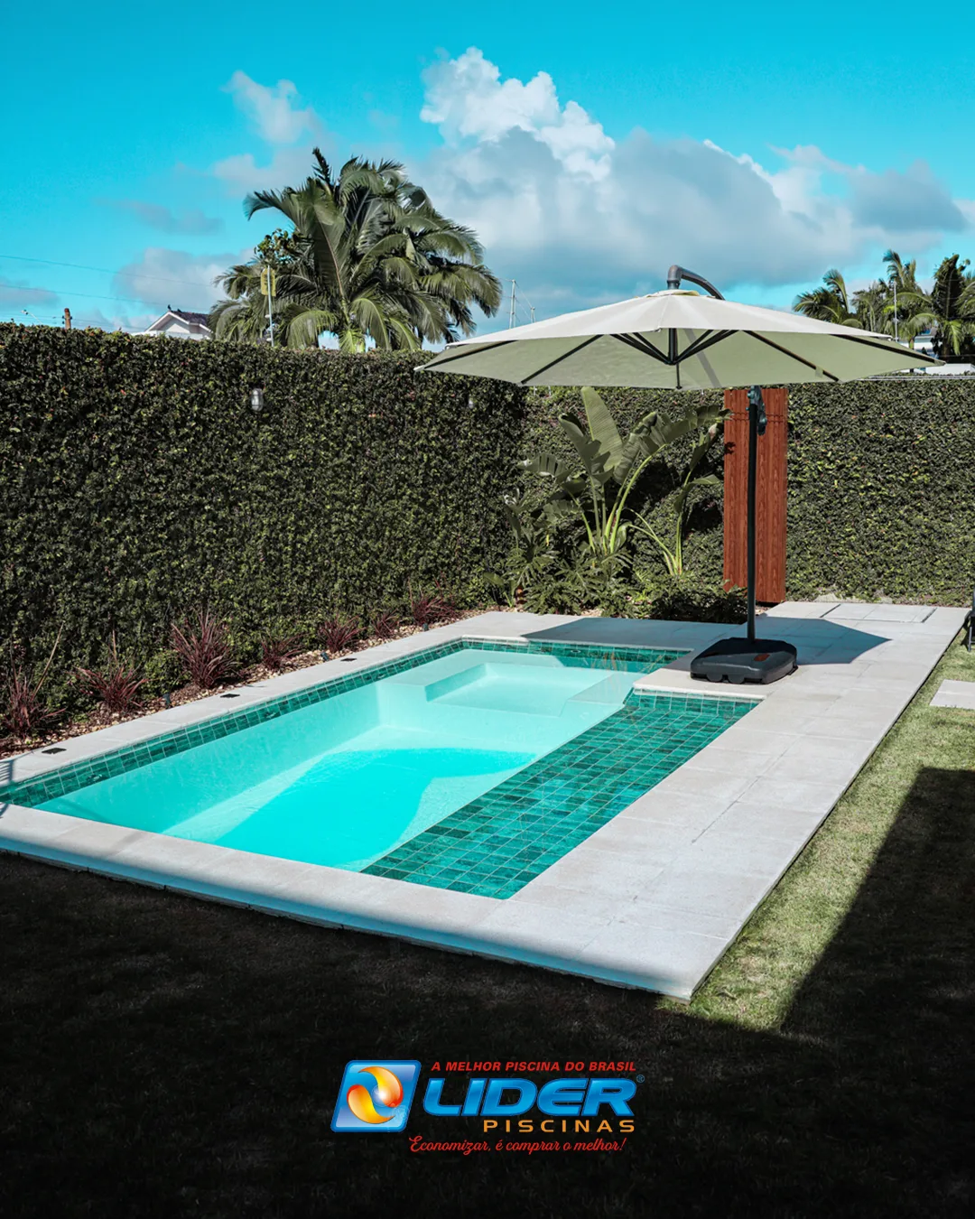 Piscina Linha Platinum Piscinas Lider — foto 4