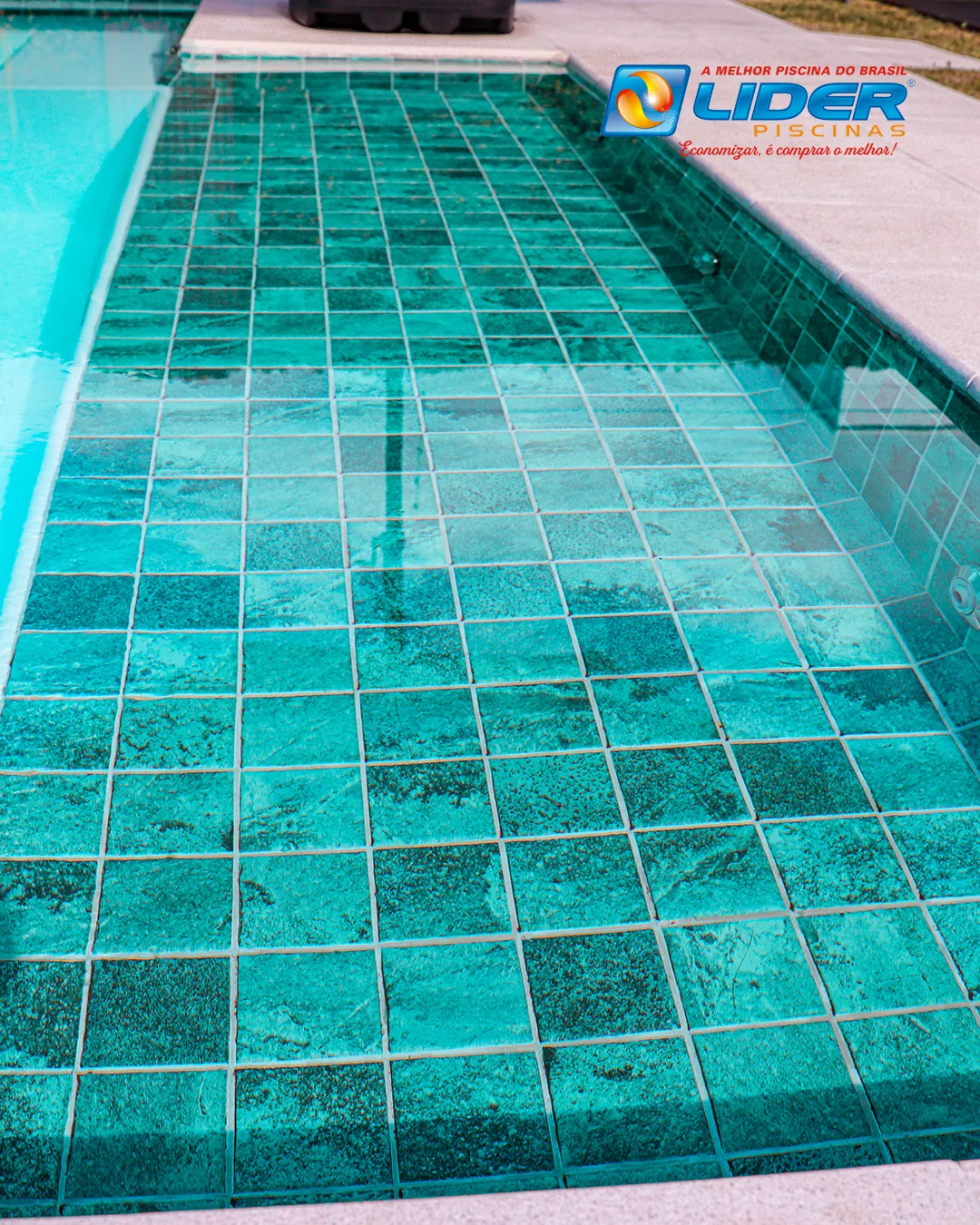 Piscina Linha Platinum Piscinas Lider — foto 5