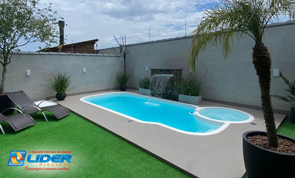 Piscina Linha Premium Piscinas Lider — foto 4