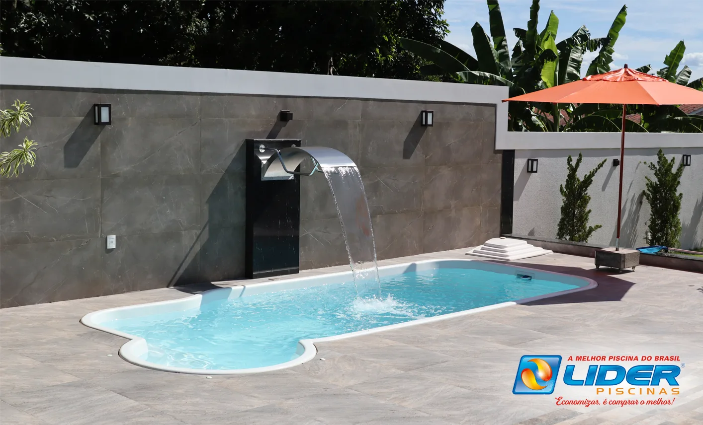 Piscina Linha Prime Piscinas Lider — foto 1