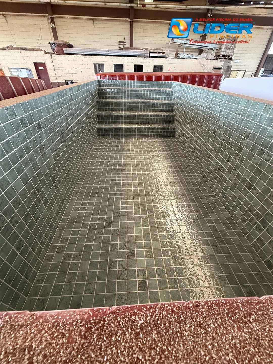 Piscina Linha Private Lider PRO — foto 5