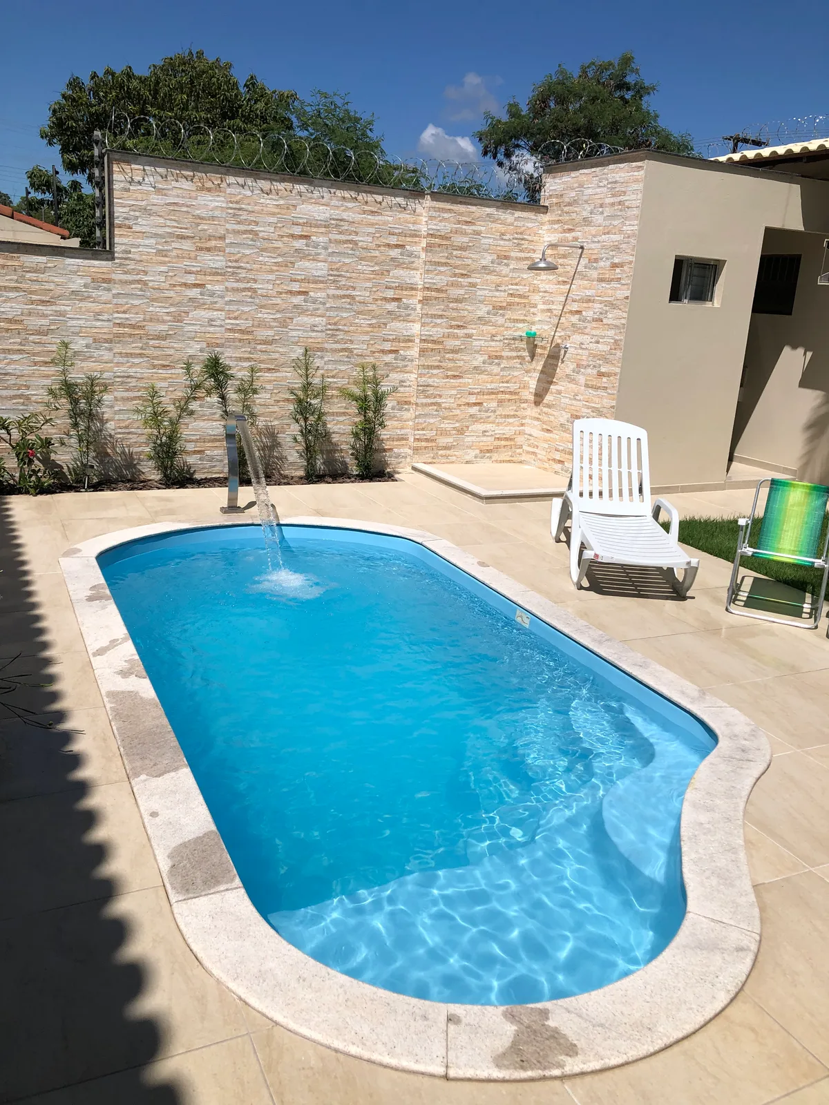 Piscina Linha Requinte Piscinas Lider — foto 2