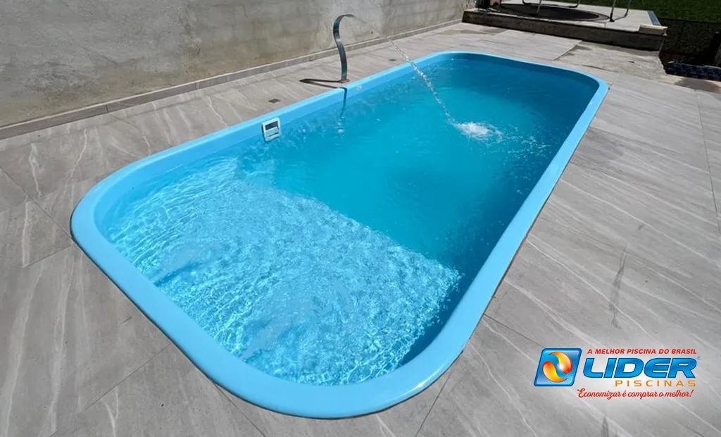 Piscina Linha Retangular Piscinas Lider — foto 7