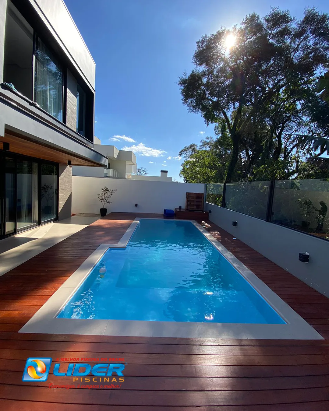 Piscina Linha Retrô Piscinas Lider — foto 1