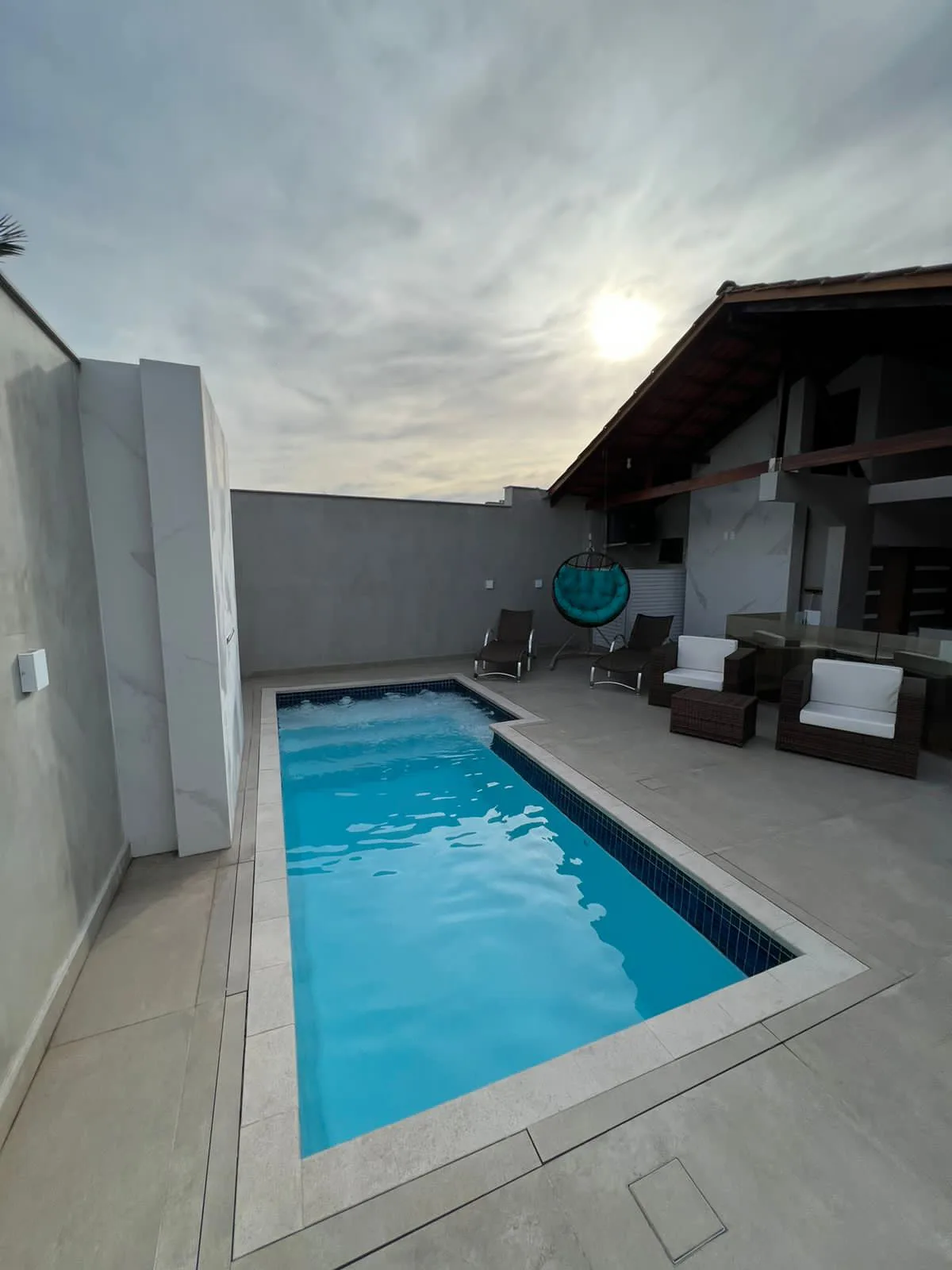 Piscina Linha Retrô Piscinas Lider — foto 21