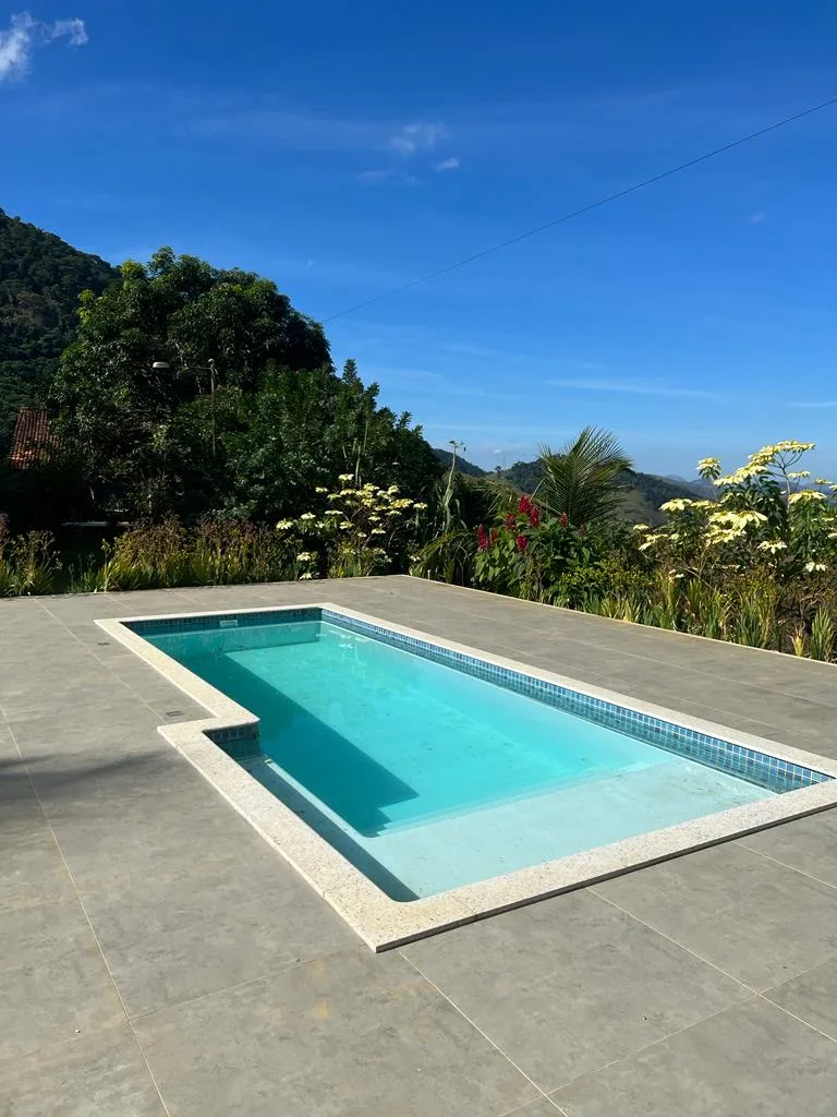 Piscina Linha Retrô Piscinas Lider — foto 23