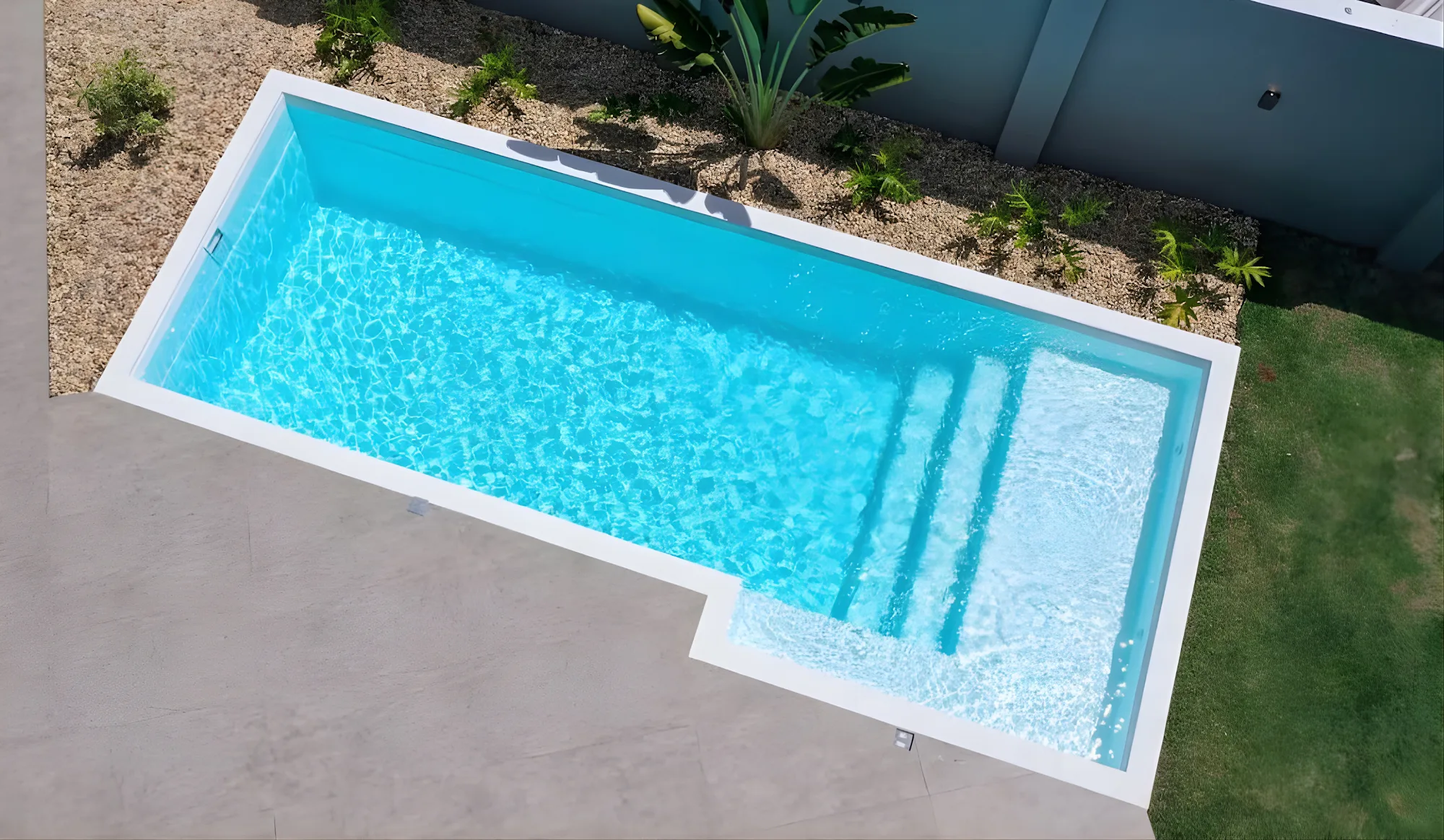 Piscina Linha Retrô Piscinas Lider — foto 24