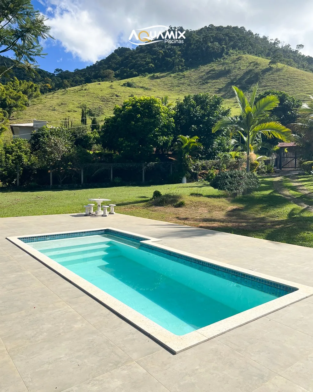 Piscina Linha Retrô Piscinas Lider — foto 25