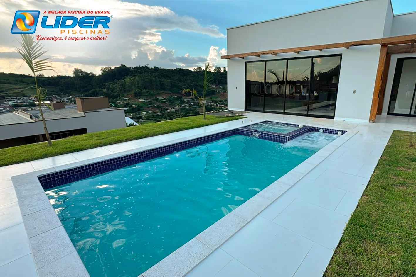 Piscina Linha Select Piscinas Lider — foto 3