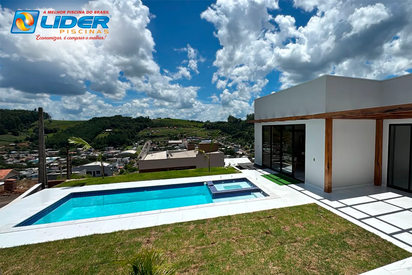 Piscina Linha Select Piscinas Lider — foto 4
