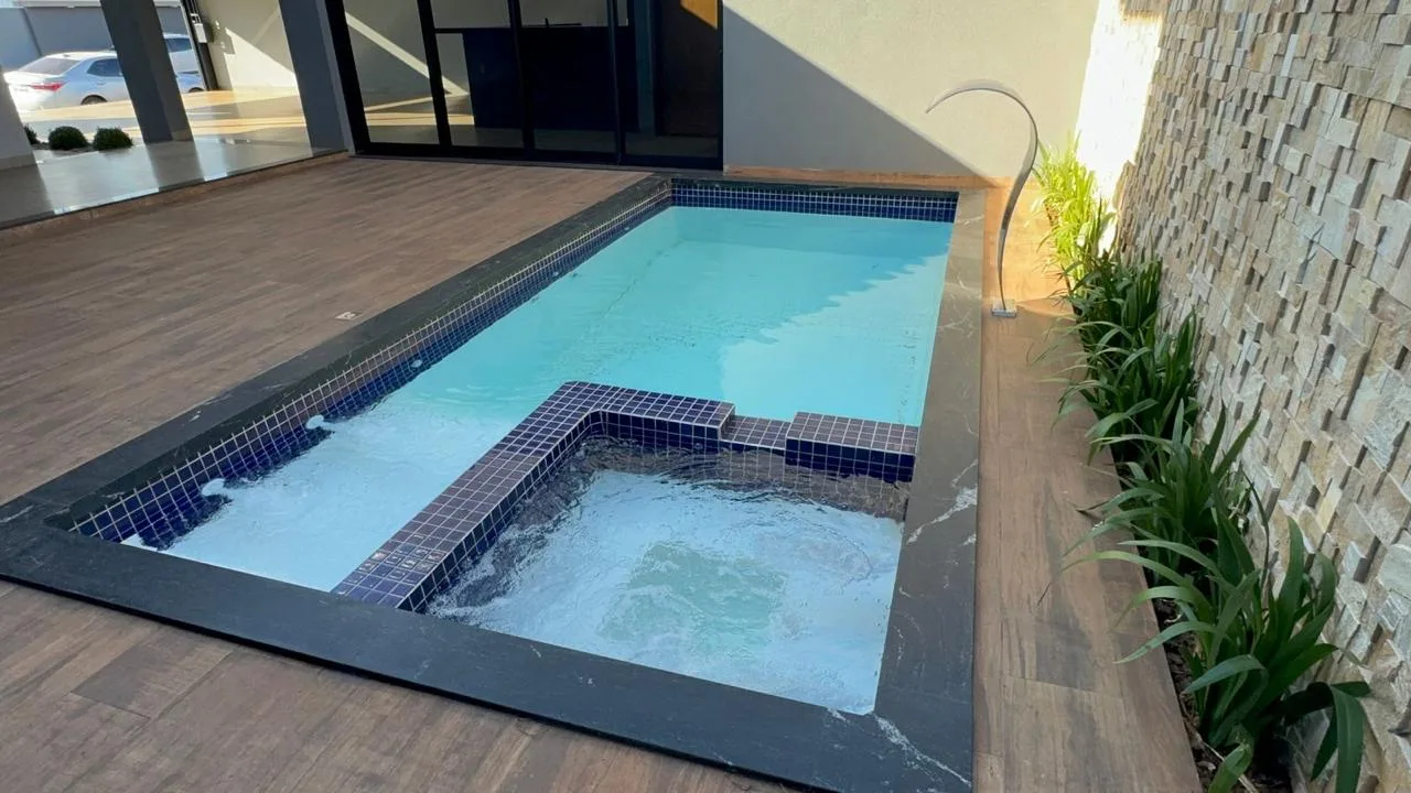 Piscina Linha Select Piscinas Lider — foto 7