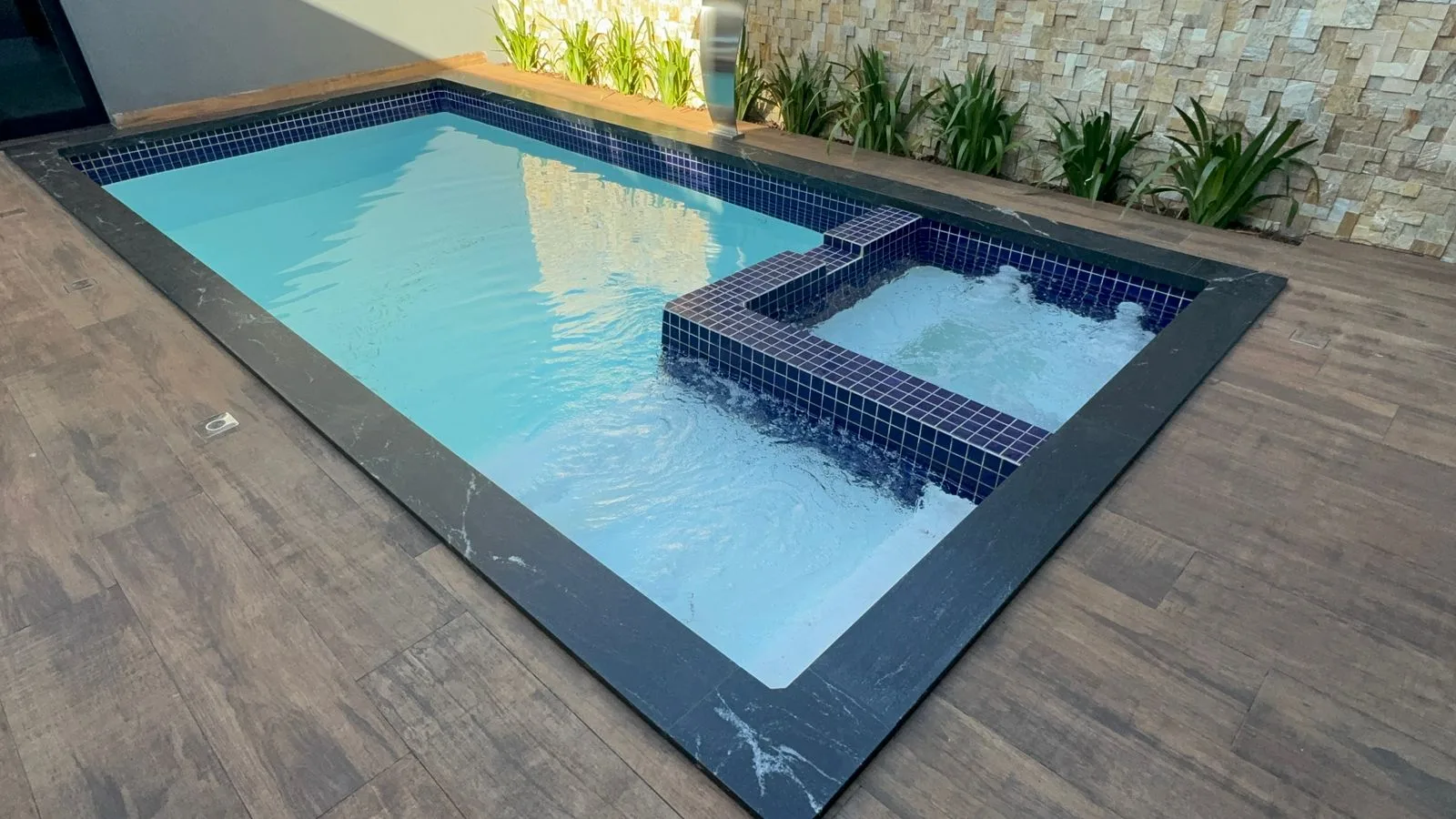 Piscina Linha Select Piscinas Lider — foto 9