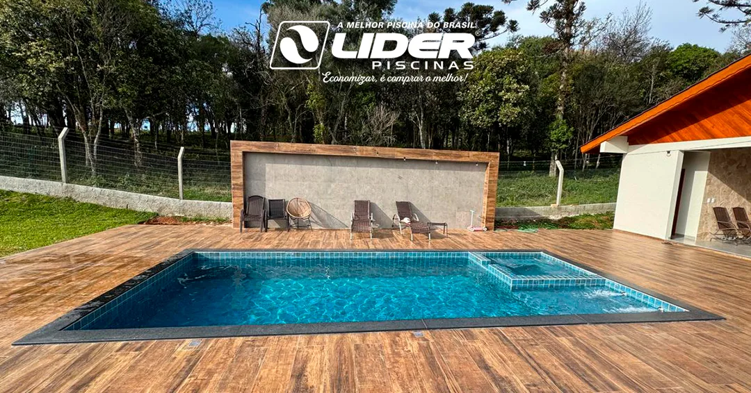 Piscina Linha Select Lider PRO — foto 3