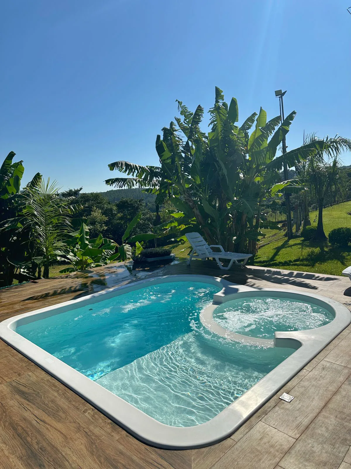 Piscina Linha Spa Piscinas Lider — foto 2