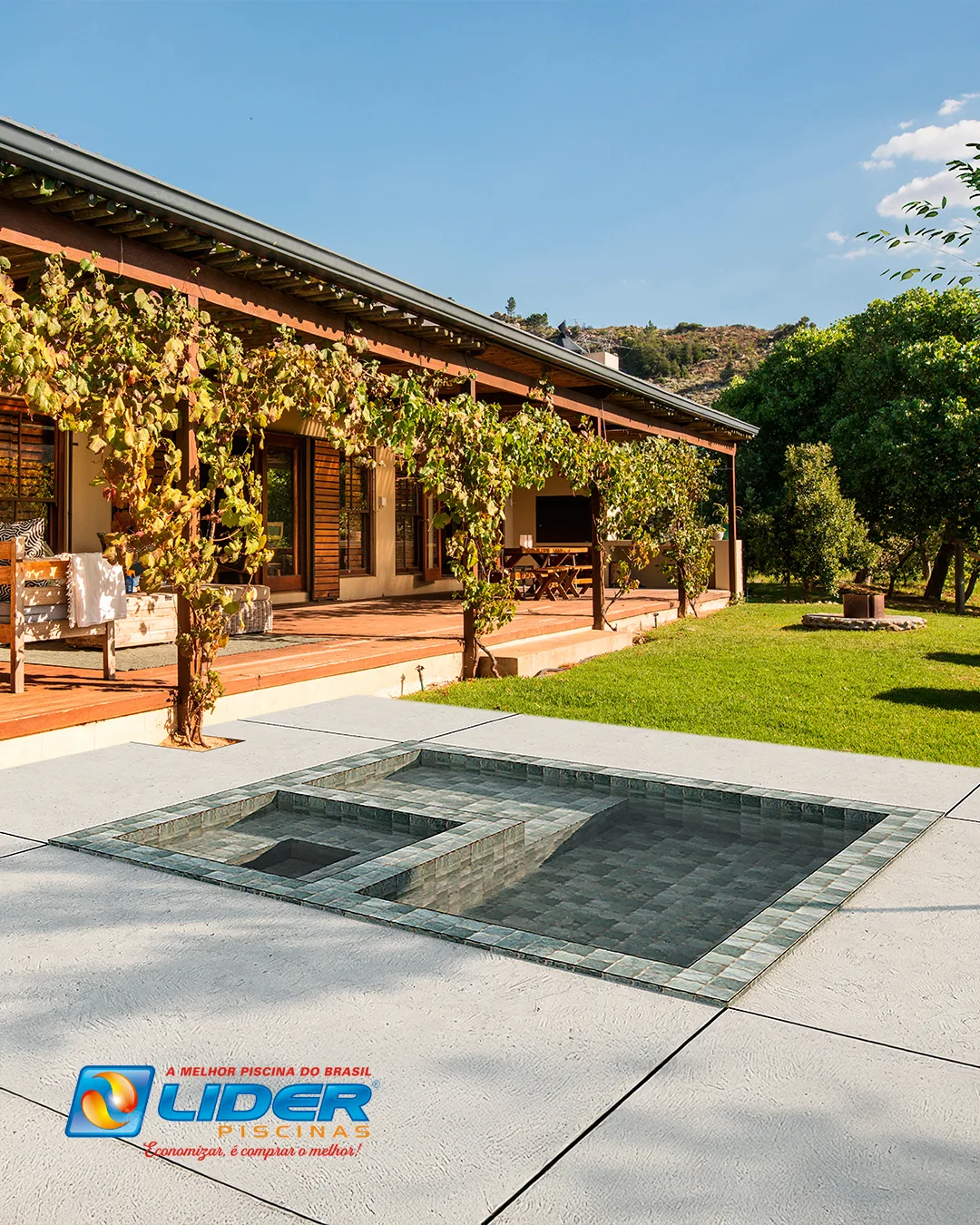 Piscina Linha Spa Lider PRO — foto 1