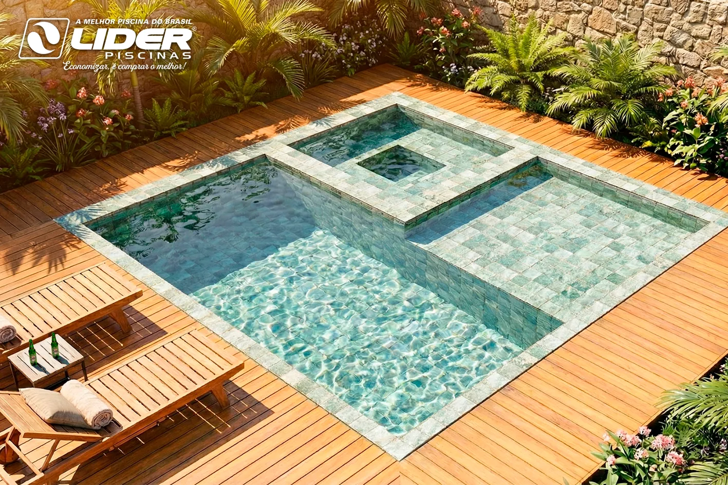 Piscina Linha Spa Lider PRO — foto 3