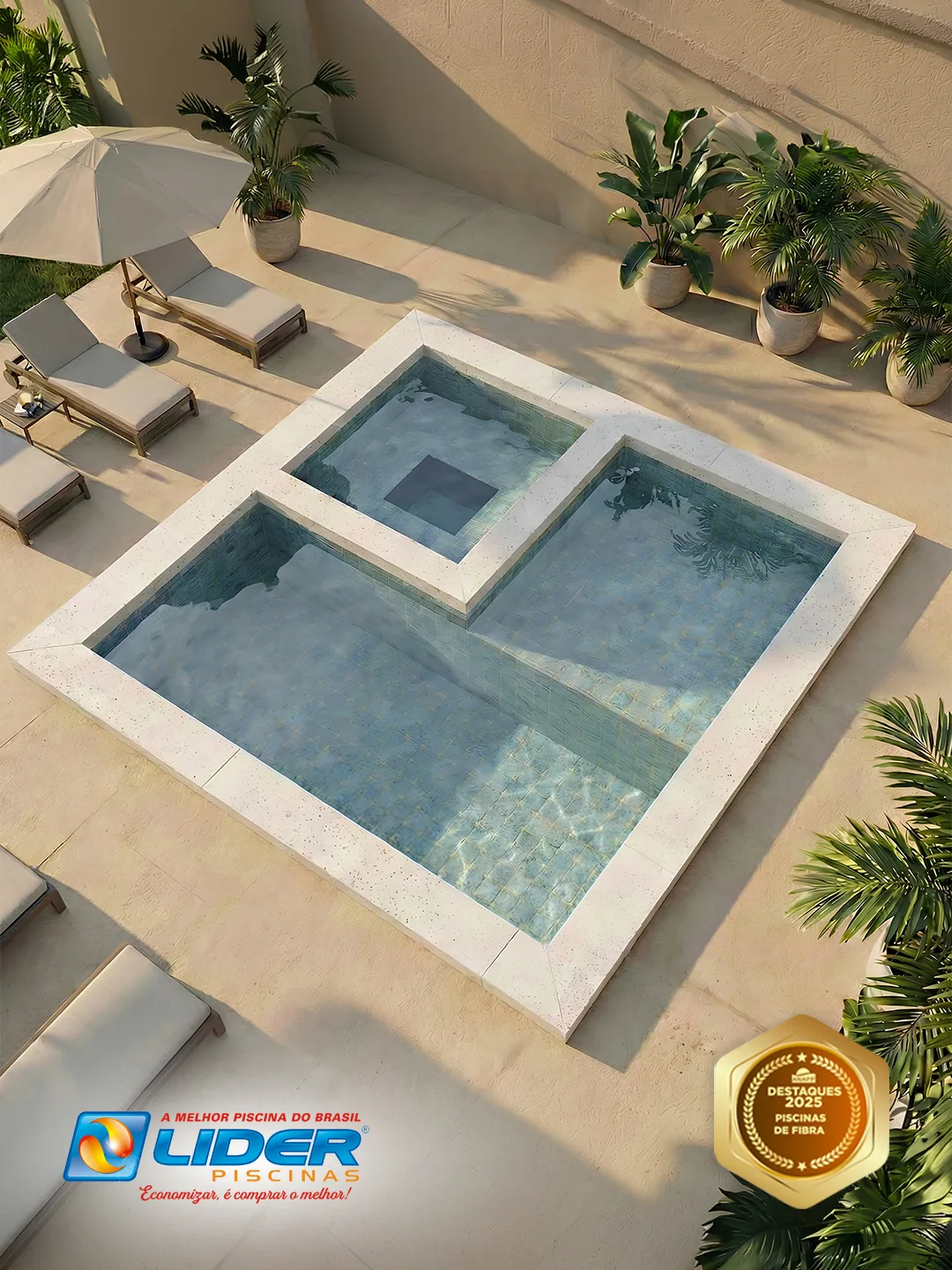 Piscina Linha Spa Lider PRO — foto 4