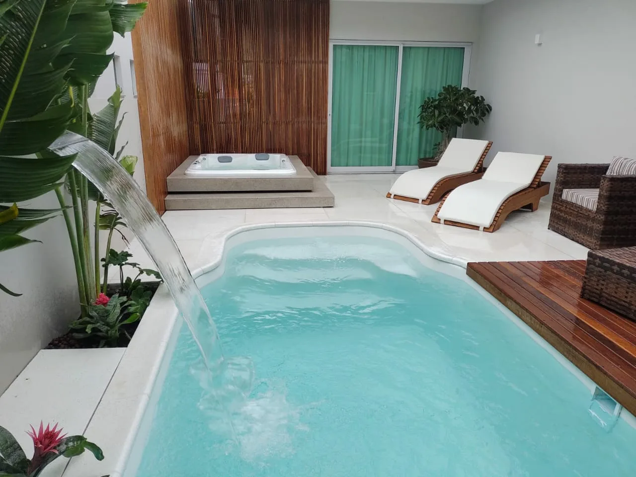 Piscina Linha Top Piscinas Lider — foto 3