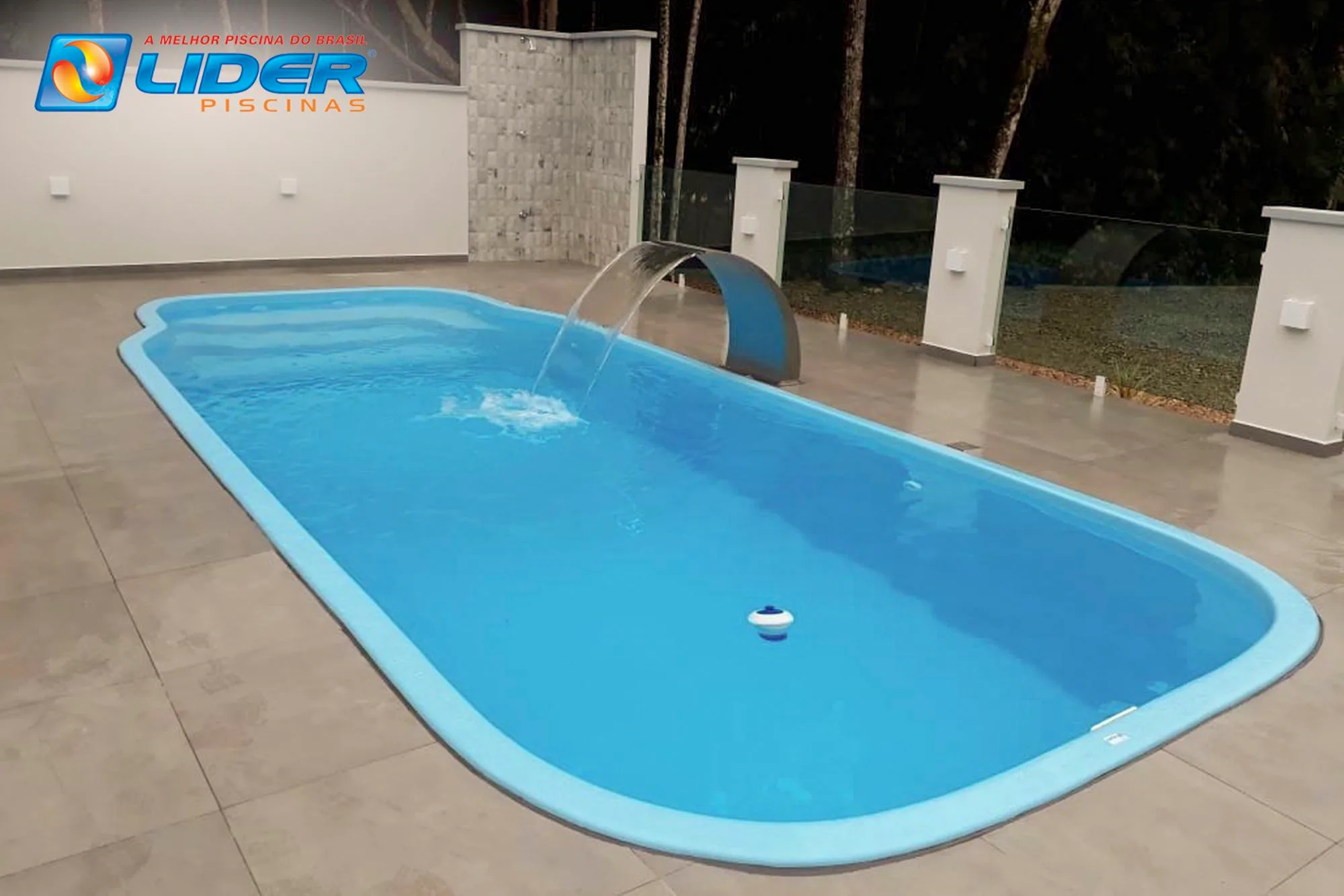 Piscina Linha Top Piscinas Lider — foto 6