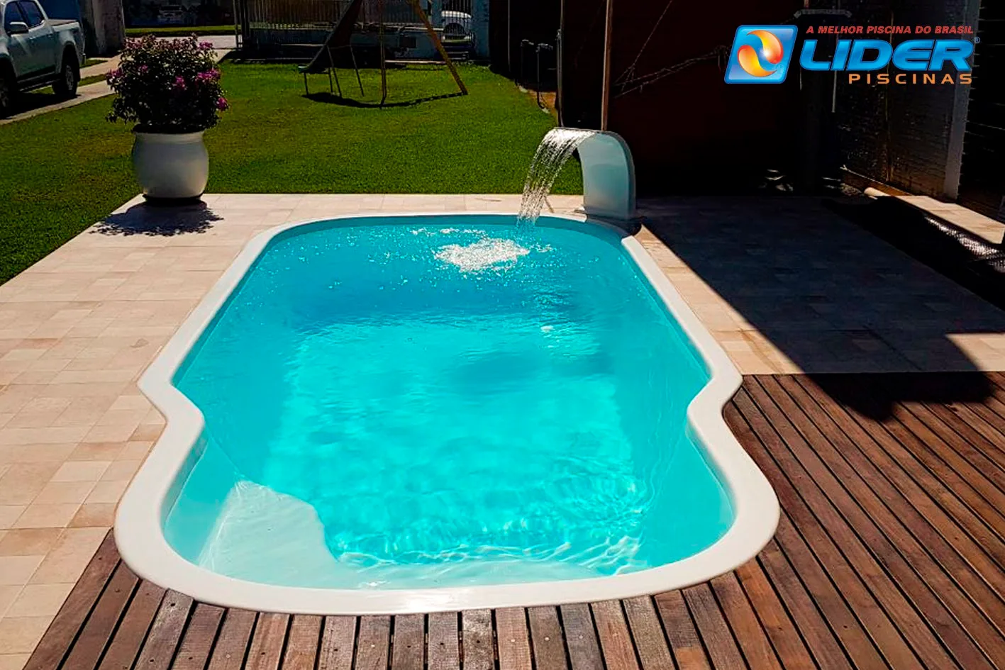 Piscina Linha Top Piscinas Lider — foto 4