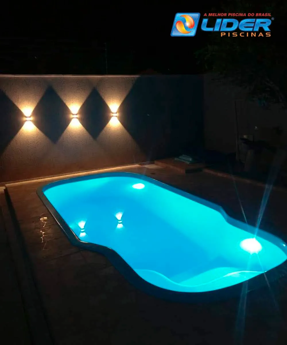 Piscina Linha Top Piscinas Lider — foto 5